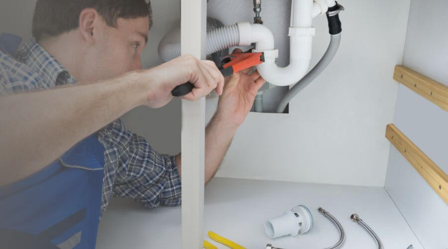 Local water heater installation in Avery, ID